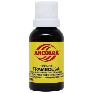 ESSENCIA FRAMBOESA ARCOLOR UN