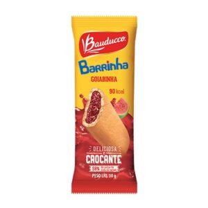 BARRINHA GOIABINHA 30GR BAUDUCCO