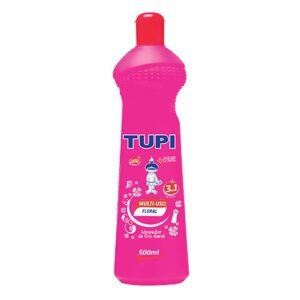 LIMPADOR MULTIUSO FLORAL 500ML TUPI