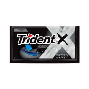 CHICLE TRIDENT FRESH INTENSE UN MONDELEZ