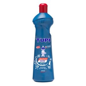 LIMPADOR MULTIUSO NEUTRO 500ML TUPI