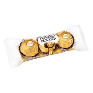 BOMBOM FERRERO ROCHER 3UN FERRERO