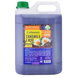 SABONETE LIQUIDO AÇAI E CAMOMILA 5LT PREMISSE
