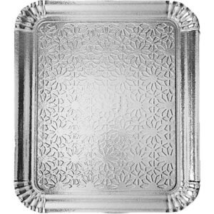 BANDEJA LAMINADA N7 PRATA UN REGINA