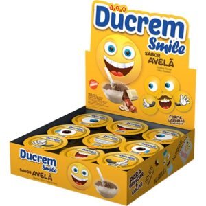 DUCREM AVELA SMILE 18X25GR JAZAM