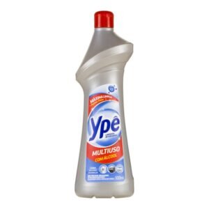 LIMPADOR MULTIUSO C/ALCOOL 500ML YPE