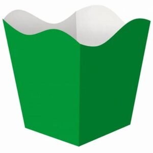 CACHEPOT GRANDE VERDE ESCURO UN KAIXOTE