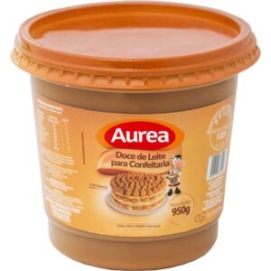 DOCE DE LEITE CONFEITARIA 950G AUREA