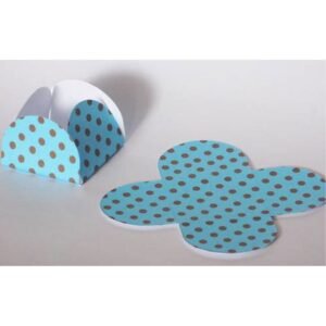 FORMA P/DOCE MEDIA POA AZ/MR 50UN KAIXOTE