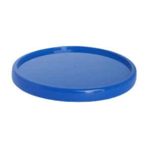 BANDEJA TOPAZIO 23CM AZUL ROYAL FESTPLASTIK