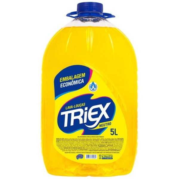 DETERGENTE NEUTRO 5LT TRIEX