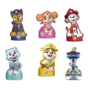 DECORACAO DE MESA PATRULHA CANINA CORE 6UN REGINA