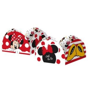 PORTA FORMINHA MINNIE MOUSE 50UN REGINA