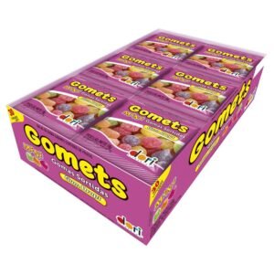 GOMETS MINI GOMA SINO 18G 30UN DORI