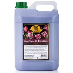SABONETE LIQUIDO SEGREDOS DE ROMANCE 5LT PREMISSE