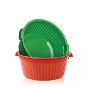 BACIA 12LT C/ALÇA ARQPLAST