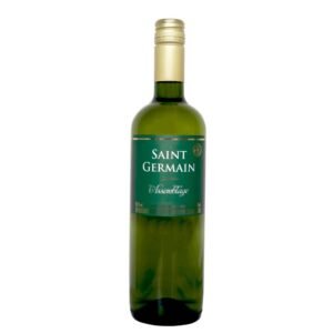 VINHO BRANCO SUAVE 750ML SAINT GERMAIN