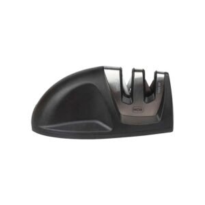 AFIADOR DE FACA 9,5X5CM MOR
