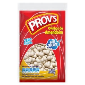 AMENDOIM NOVIDADE 1,005KG PROVS.