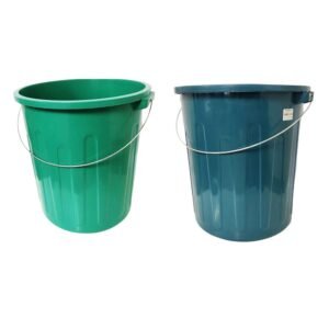 BALDE 30LT C/ALÇA DE FERRO ARQPLAST