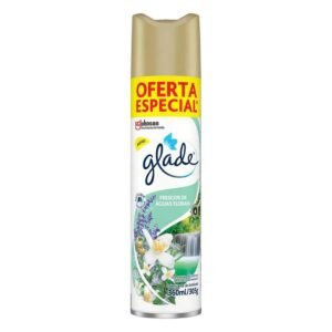 ODORIZADOR DE AR AGUAS FLORAIS 360ML GLADE