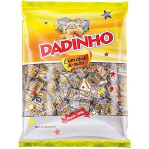 DADINHO AMENDOIM 600GR DIZZIOLI
