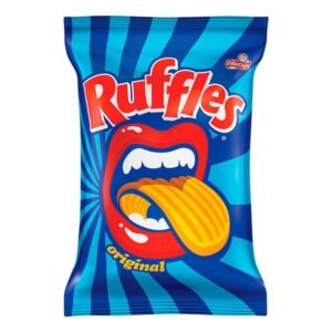 BATATA RUFFLES ORIGINAL 145GR PEPSICO
