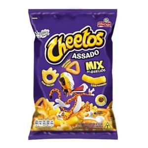 SALGADINHO CHEETOS MIX 95G PEPSICO