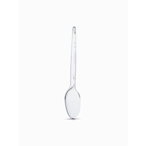 COLHER REFEICAO CRISTAL 50UN PLASTILANIA