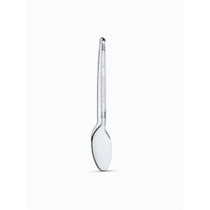 COLHER SOBREMESA CRISTAL 50UN PLASTILANIA