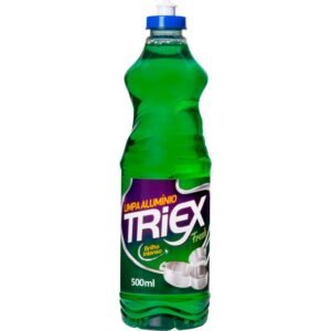 LIMPA ALUMINIO VERDE 500ML TRIEX