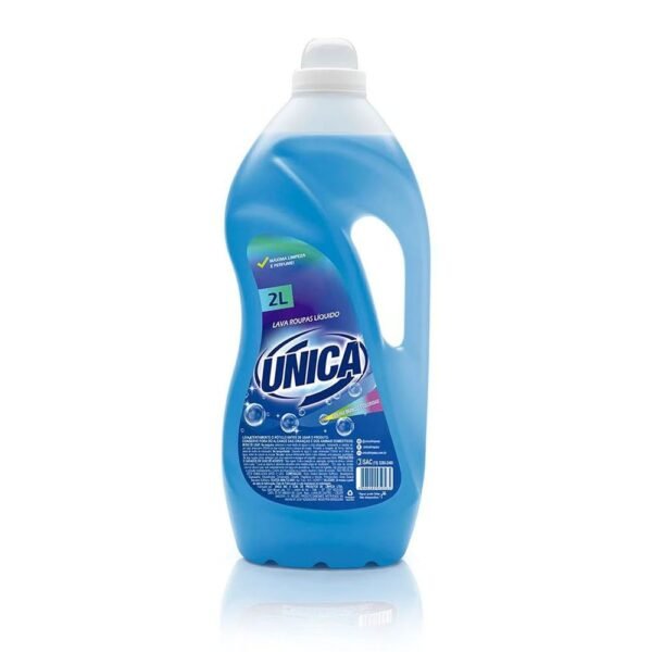 LAVA ROUPAS LIQ 2LT UNICA