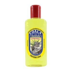 LIMPEZA PERFUMADA CITRONELA 120ML COALA