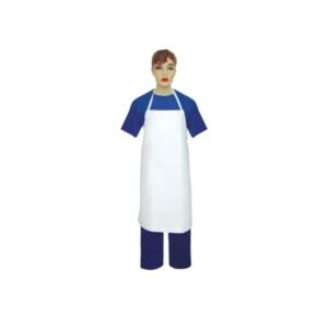 AVENTAL OXFORD BRANCO P LAMARE
