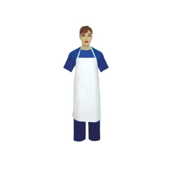 AVENTAL OXFORD BRANCO P LAMARE