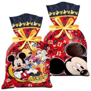SACOLA PL SURPRESA MICKEY CLASSICO 8UN REGINA