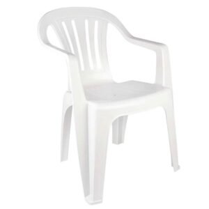 POLTRONA PLASTICA MOR