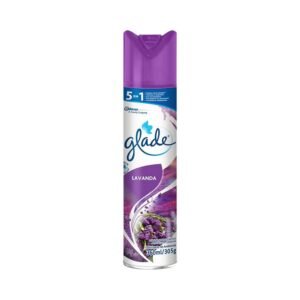 ODORIZADOR DE AR LAVANDA 360ML GLADE