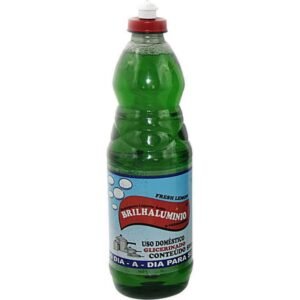 LIMPA ALUMINIO 500ML BRILHA ALUMINIO