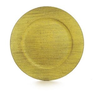 SOUSPLAT TRABALHADO OURO UN CROMUS
