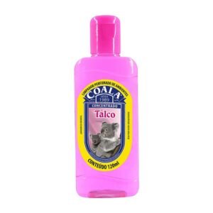 LIMPEZA PERFUMADA TALCO 120ML COALA