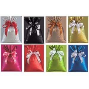 EMBALAGEM SOFT TOUCH 20X29CM TEXTURIZADO