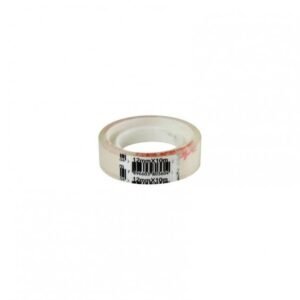 FITA DUREX 12MMX10MT POLISIL ADELBRAS