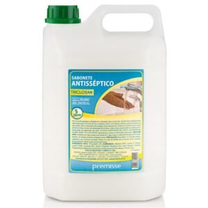 SABONETE LIQUIDO ANTI-SEPTICO 5LT PREMISSE