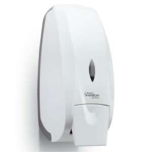 SABONETEIRA VELOX BCA P/REFIL/RESERVAT PREMISSE