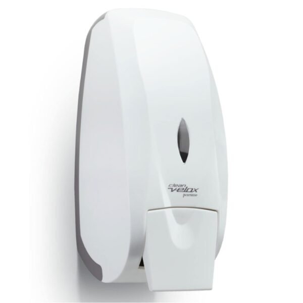 SABONETEIRA VELOX BCA P/REFIL/RESERVAT PREMISSE
