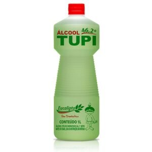 ALCOOL LIQUIDO EUCALIPTO 46,2 1LT TUPI