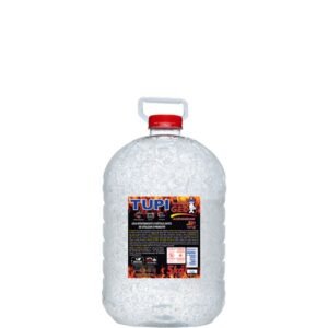 ALCOOL GEL ACENDEDOR 80 5KG TUPI