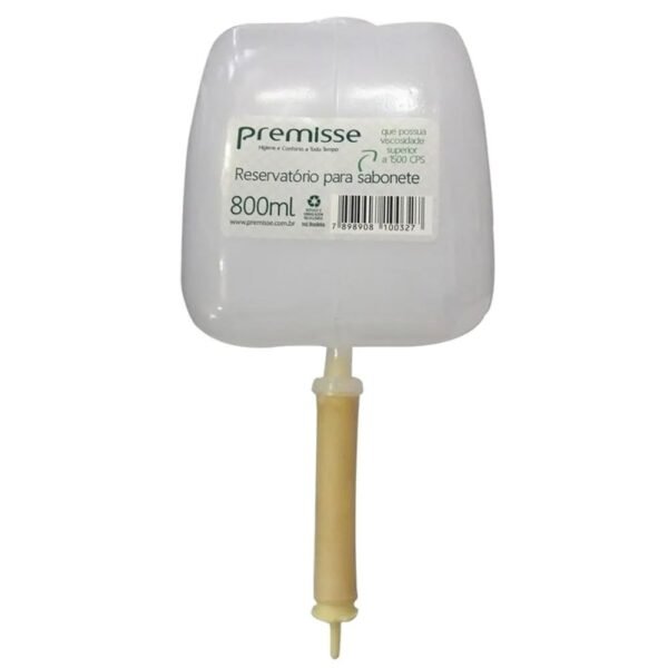 RESERVATORIO P/SABONETE 800ML PREMISSE