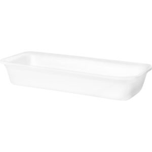 BANDEJA DE ISOPOR CF007 10UN COPOBRAS